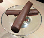 recette orangettes enrobées chocolat noir ou lait 