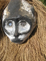 Piaroa Monkey Mask