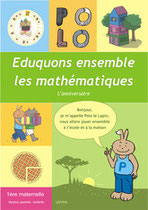 Eduquons ensemble les mathématiques avec Polo le lapin