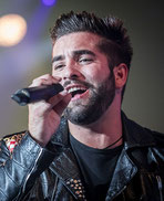 contact Kendji Girac