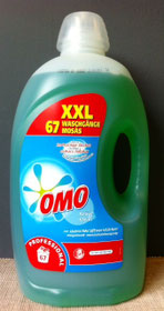 Wasch- und Waschhilfsmittel - blitzundblank1s Webseite!