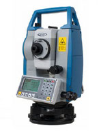 Estacion total spectra precision focus2 5