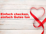 CheckEinfach | Buchen und Spenden