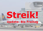 CheckEinfach | Lufthansa Streik - Update