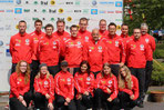 Das erfolgreiche österreichische Nationalteam
