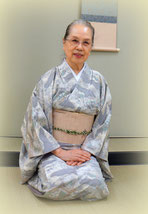 粋で情の深い人生の大先輩・藤間芙紗先生