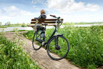 e-Bikes für den Umweltschutz