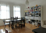 Freundliche Altbauwohnung