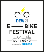 Das DEW21 E-Bike Festival in Dortmund