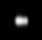 Vergrößerter Hubble-Bildauschnitt mit höherem Kontrast von Cordelia.