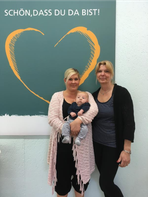 ladies First Hamm - Mitglied des Monats Juli 18