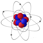 Bohr'sches Atommodell Kohlenstoff