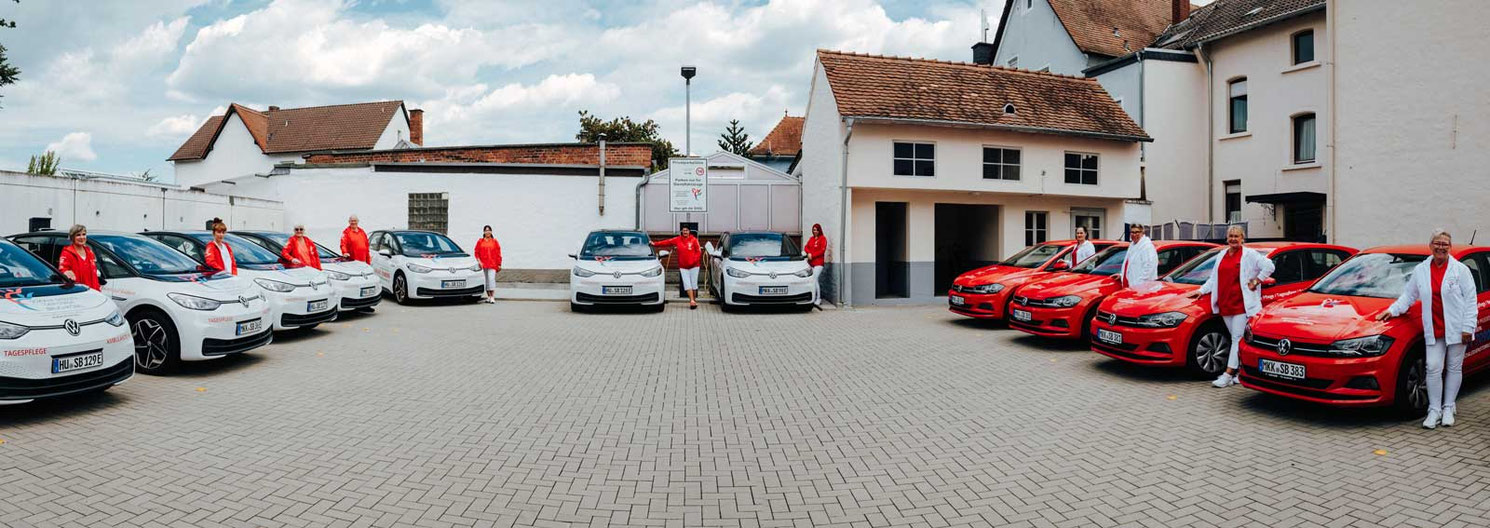 Jobangebot Soziale Dienste Bruchköbel