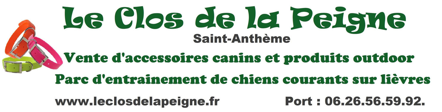 Site de colliers-accessoires-chien-chasse-garmin