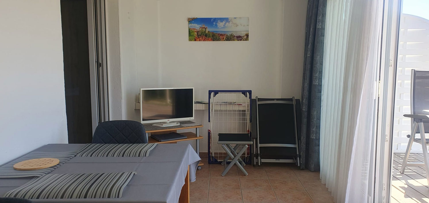 Bild: Ferienwohnungen am Bodensee: Hagnau - Wintergarten - Ferienwohnung 3 Haus Melanie