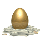 Golden Egg 金の卵