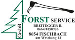 Logo Forstservice Breitegger