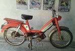 Peugeot 103 S et VS