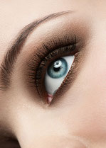 Abend-Make-Up von Kamila Nails & More, Augsburg © malyugin - 123RF Stock Foto