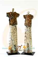 www.creyarte.be - POWERTEX - WORKSHOP - RAKU