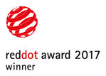 Reddot Design Award 2017 Gewinner 