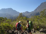 guide montagne la Réunion