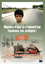 Migrants d'hier et d'aujourd'hui CRIC Charleroi © François Struzik - simply human