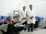E.M.S. Dialyse in Hurghada (Ägypten)  