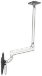ASELQ5120-C8X36| 昇降式 天井取付用ディスプレイアーム
