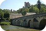 plus beaux village de france, au fil du loir, au calme