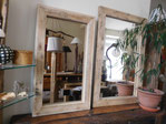 Wandspiegel, 106x62 (3.27) und 121x78  (3.26)