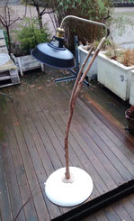 Stehlampe Vintage-Format (3.34)