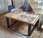 Couchtisch Mosaik-Version (2.64)