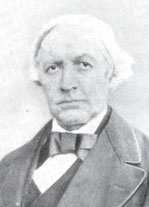 1. Präsident der TGA: Anton von Reding