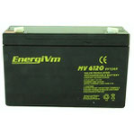 EnergiVm MV6120 6V-12Ah AGM-STANDARD