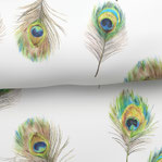 Tamara R Mako-Satin mercerisiert soft finish