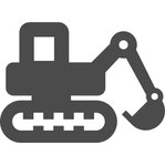 タイル,解体工事