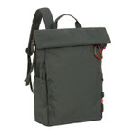Rolltop Wickelrucksack Oliv - LÄSSIG