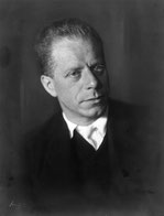 Leonard Nelson, ca. 1926. AdsD/Friedrich-Ebert-Stiftung