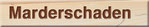 Dani Vogt Holzbau Marderschreck Marderschaden Vorsorge verhindern vorbeugen finden beheben Tuggen Nuolen Untersee Obersee Wangen Vorderthal Innerthal Galgenen Bilten GL Glarus St. Gallen March Höfe See Gaster SG SZ ZH CH 