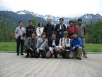 2009年5月 撮影ツアー in 上高地