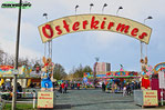 Osterkirmes Neuwied 2022 Kirmes Volksfest Jahrmarkt Familie Spaß Attraktion Fahrgeschäfte Karussell