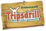 Erlebnispark Tripsdrill Cleebronn Baden Württemberg Freizeitpark Themepark Wildpark Attraktionen Fahrgeschäfte Park Plan Parkplan Map Guide Anfahrt Adresse Achterbahn 