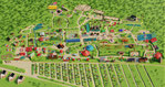 freizeit land Geiselwind freizeitland freizeitpark themepark guide map parkplan anfahrt achterbahn attraktion karussell adresse preise 