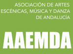 Asociación de artes escénicas, música y danza de Andalucía