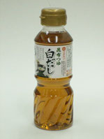 昆布つゆ　白だし　300ml