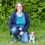 Tanja Losekam mit Bella