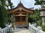 綱敷天満宮　厄神社