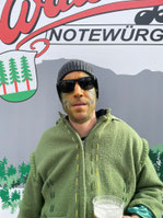 Pascal "Päsce" Schaufelberger Ehrenmitglied