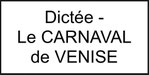 menu italie